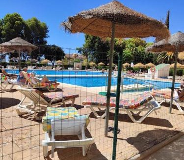 Benalmadena Costa Apartamento | Benalmádena Costa-Iris playa-Arroyo de la Miel