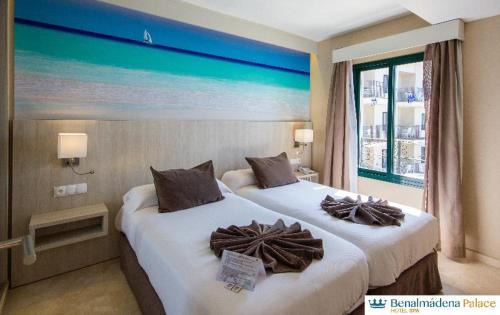 Torrequebrada Hotel | Benalmadena Palace Spa