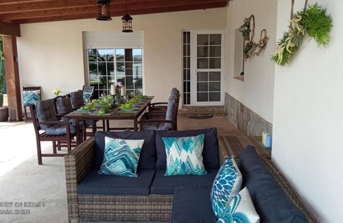Deltebre Villa | Casa de sueños Benasha