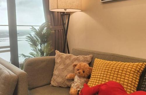 Central District Apartamento | Bench/seaviews4-13pax/JohorBahru 9B amberside
