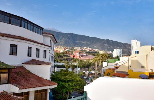 Puerto de la Cruz Apartamento | Bencomo Subset