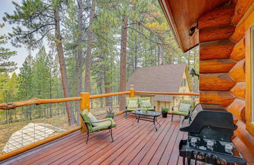 Sunriver Casa | Bend Getaway with Cozy Fireplace