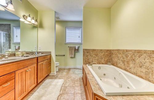 Andersonville Apartamento | Bend of the River