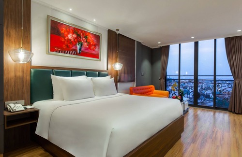 French Quarter Hotel | Bendecir Hotel & Spa