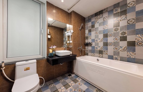 French Quarter Hotel | Bendecir Hotel & Spa