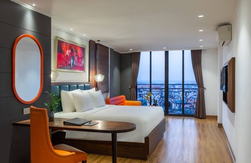 French Quarter Hotel | Bendecir Hotel & Spa