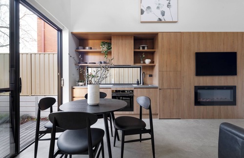Bendigo Cabina | Bendigo Lodges