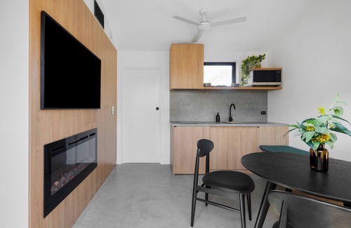 Bendigo Cabina | Bendigo Lodges