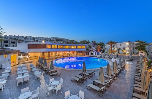 Dagbelen Hotel | Bendis Beach Hotel