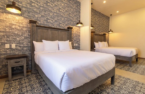San Gregorio Atzompa Hotel | Bendito Capricho Hotel