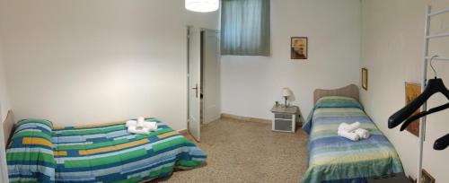 Corleone Casa | Beneath the Castle