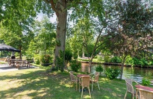Giethoorn Casa | Benedenverdieping Hoeve Ginette