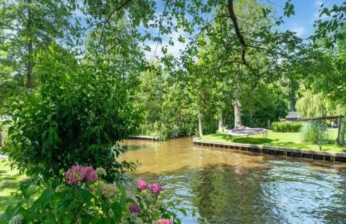 Giethoorn Casa | Benedenverdieping Hoeve Ginette