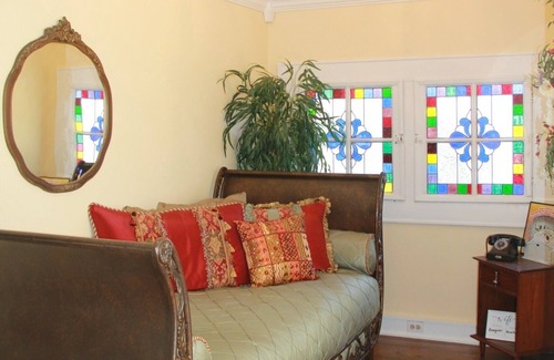 Jefferson Cama Y Desayuno | Benefield House Bed & Breakfast