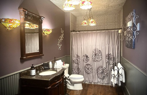 Jefferson Cama Y Desayuno | Benefield House Bed & Breakfast