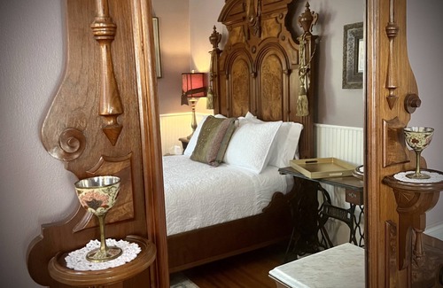 Jefferson Cama Y Desayuno | Benefield House Bed & Breakfast