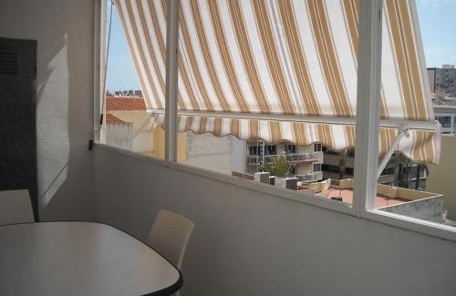 Benicarlo Apartamento | Benicarlo 4A2 Apartamento con amplia terraza y vistas al mar, WIFI, garaje