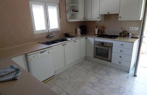 Orba Villa | Villa Benicasa con dos dormitorios y una piscina privada.