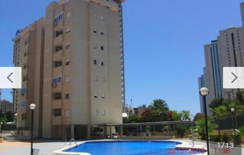 Villajoyosa Apartamento | Benidorm Zona Bali Hotel