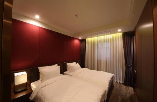 Namyang Hotel | Benikea The H Hotel