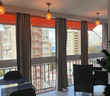 Benidorm Apartamento | BENILOVE en PLAYA Vue Mer Panoramique