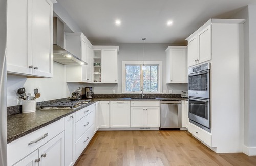 Stowe Area Casa | Disfrute de las vistas del monte. Mansfield!