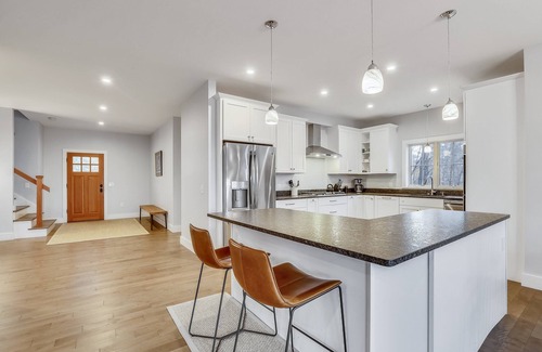 Stowe Area Casa | Disfrute de las vistas del monte. Mansfield!