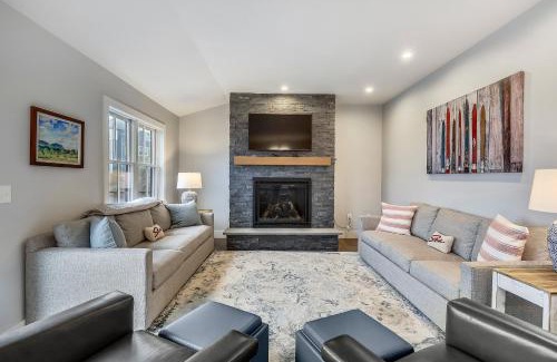 Stowe Area Casa | Benjamin Trail