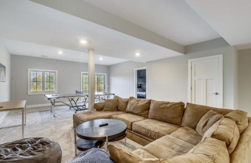 Stowe Area Casa | Benjamin Trail