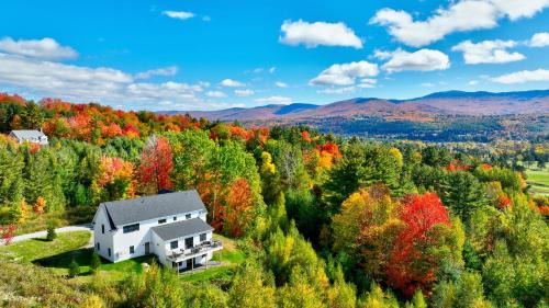 Stowe Area Casa | Benjamin Trail