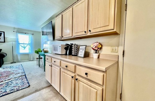 Monroe Casa | Benji's House by the lake