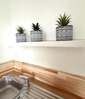 Mannheim Apartamento | Benmey Apartment Küche,TV,Waschmaschine