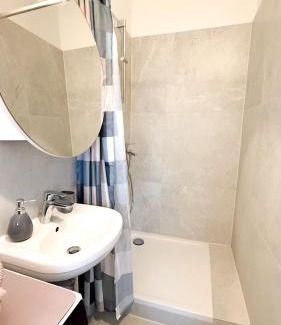 Mannheim Apartamento | Benmey Apartment Küche,TV,Waschmaschine
