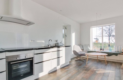 Oster Somarken Apartamento | "Benna" - 120m from the sea by Interhome