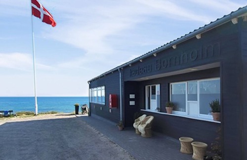 Oster Somarken Apartamento | "Benna" - 120m from the sea by Interhome