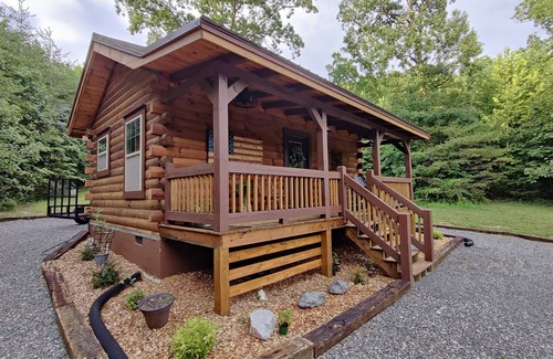 Whiteside Cabina | Bennett Lake Tiny Cabin