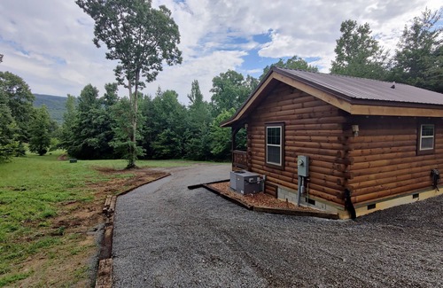 Whiteside Cabina | Bennett Lake Tiny Cabin