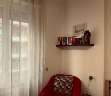 San Fruttuoso Casa | Benny e Vick room