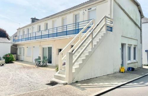 Benodet Apartamento | Benodet Centre 200m de la plage