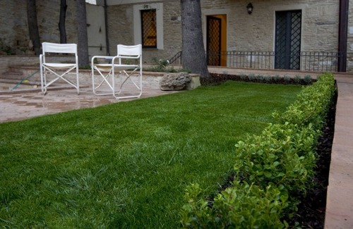 Montefalco Apartamento | Benozzo vacation apartment with garden and pool