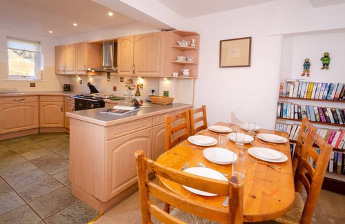 Elterwater Casa | Bens Cottage - Dos Habitaciones Casa, Capacidad 4