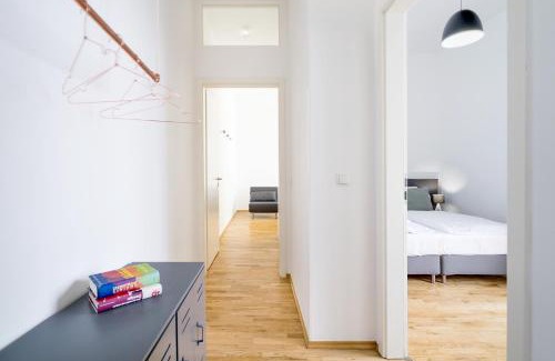 Prenzlauer Berg Apartamento | BENSIMON apartments Prenzlauer Berg