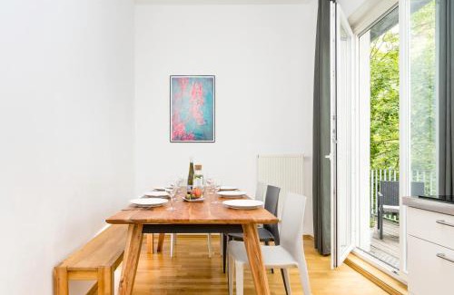 Prenzlauer Berg Apartamento | BENSIMON apartments Prenzlauer Berg