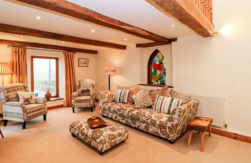 Crich Casa | Bent Chapel Cottage