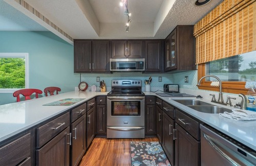 Lake Lure Casa | Bent Creek 28 at Rumbling Bald