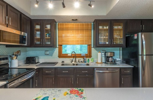Lake Lure Casa | Bent Creek 28 at Rumbling Bald
