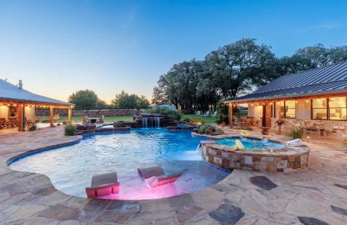 Burnet Casa | Bent Oak Highland Ranch and Concierge Services