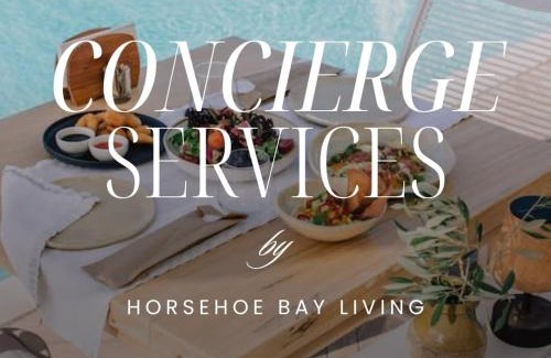 Burnet Casa | Bent Oak Highland Ranch and Concierge Services