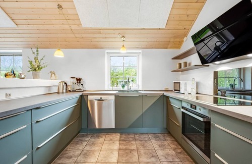 Øhuse Casa | "Benthe" - from the sea by Interhome