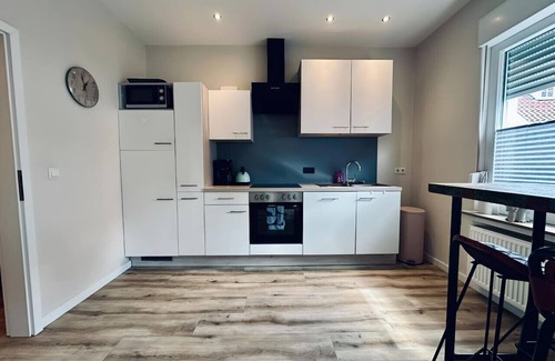 Bad Bentheim Apartamento | Bentheimpje - in the beautiful center of Bad Bentheim